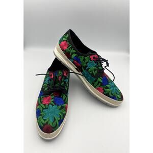 Vaneli Qetina Floral Sneakers 12M